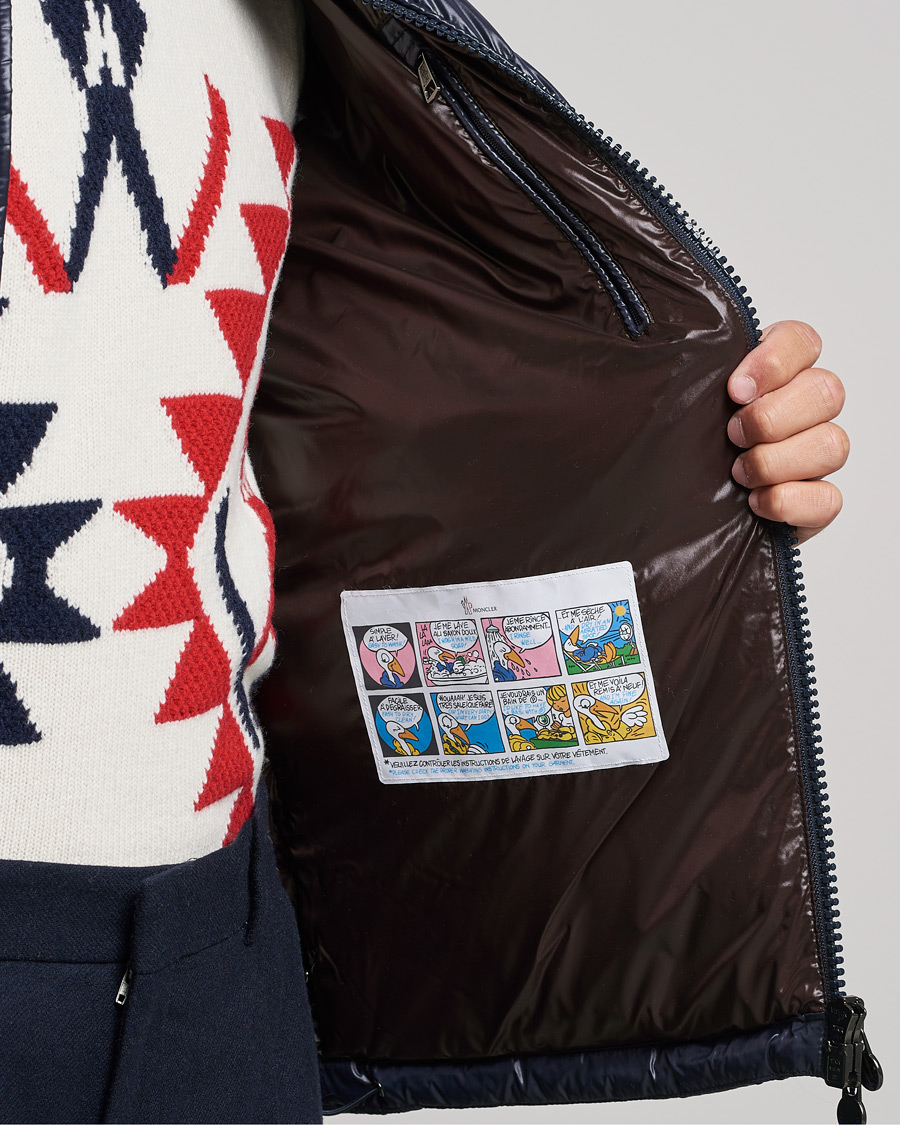 Herre | Jakker | Moncler | Maya Jacket Navy