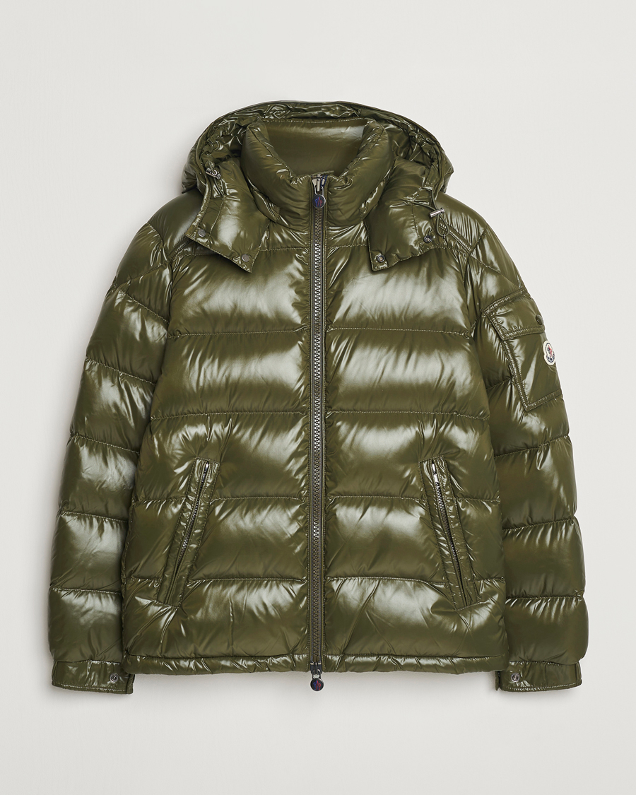 Herre | Jakker | Moncler | Maya Jacket Military