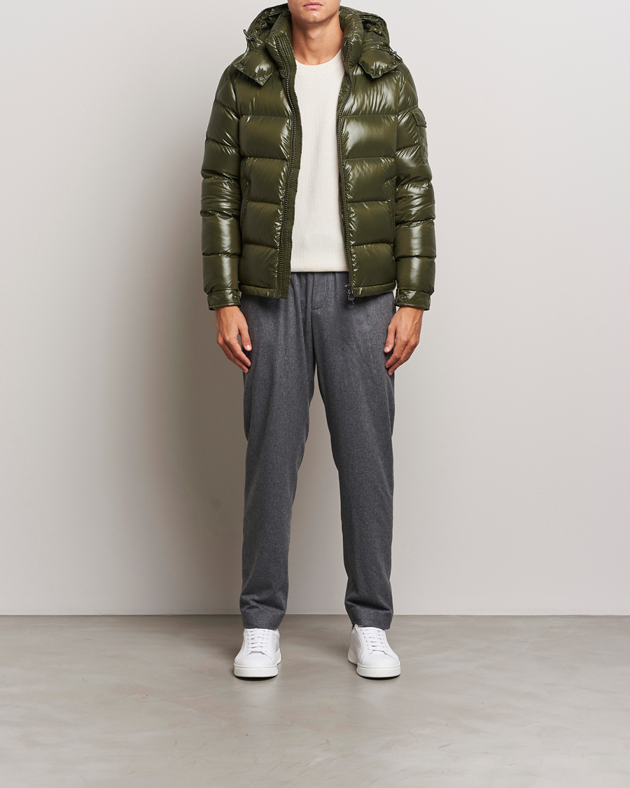 Herre | Jakker | Moncler | Maya Jacket Military