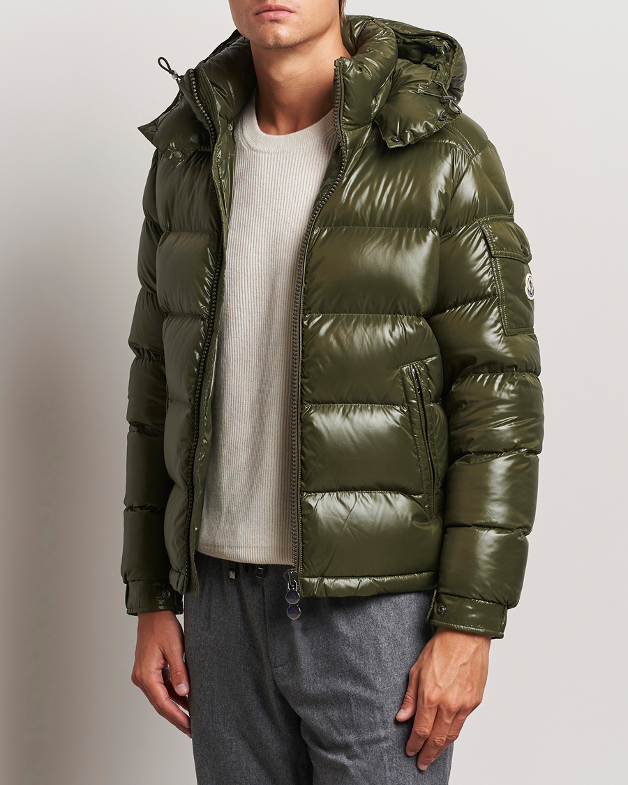 Herre | Jakker | Moncler | Maya Jacket Military