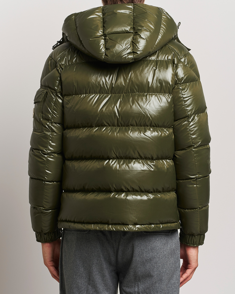 Herre | Jakker | Moncler | Maya Jacket Military