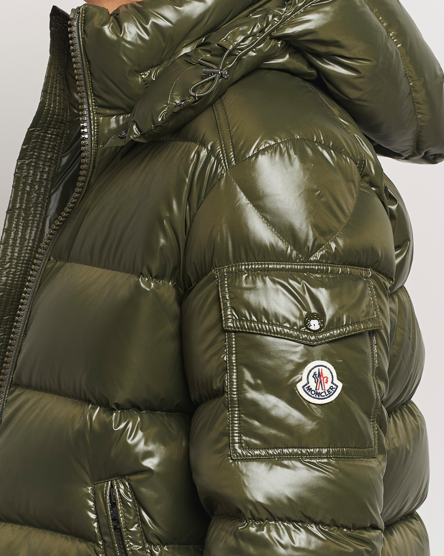 Herre | Jakker | Moncler | Maya Jacket Military