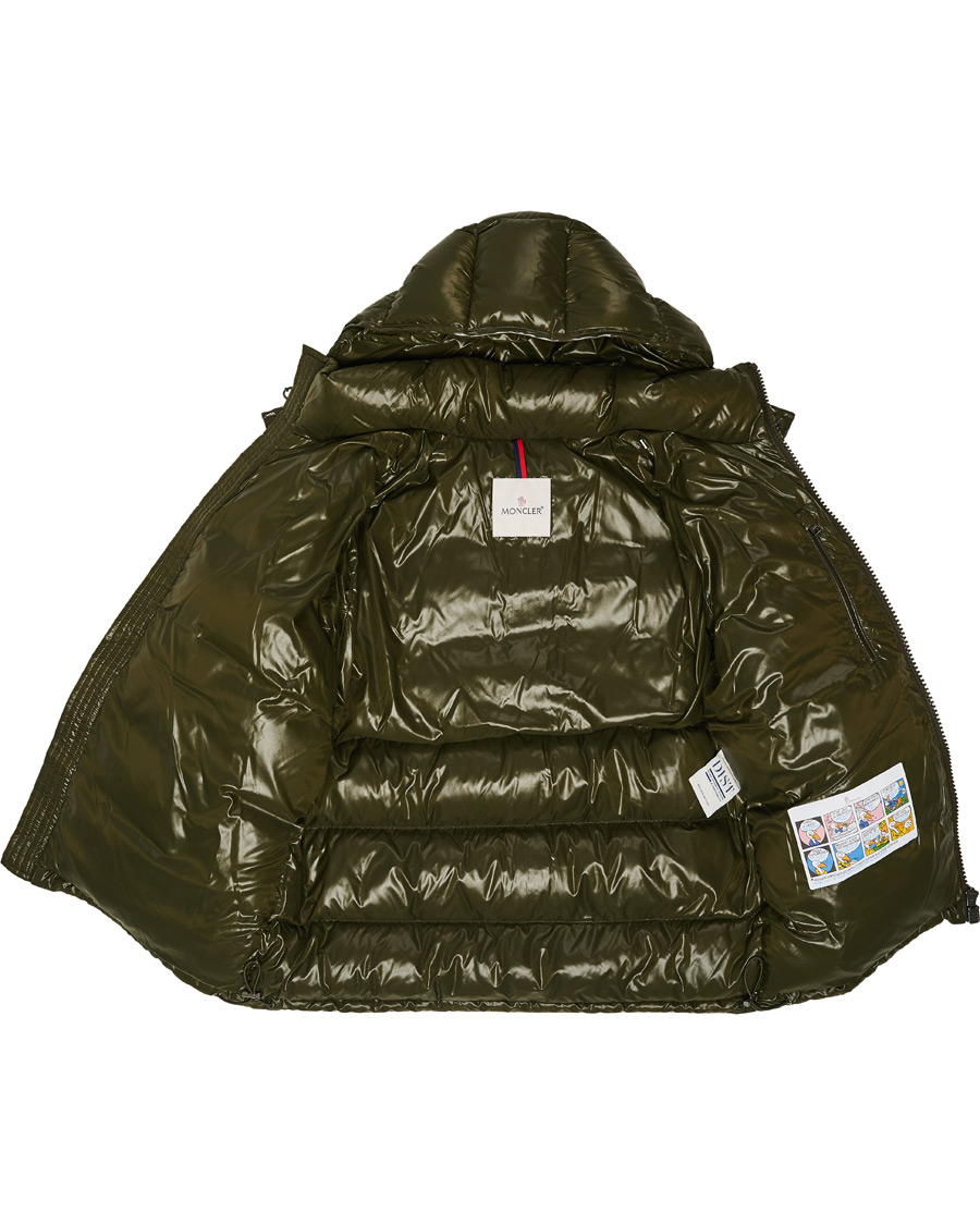 Herre | Jakker | Moncler | Maya Jacket Military