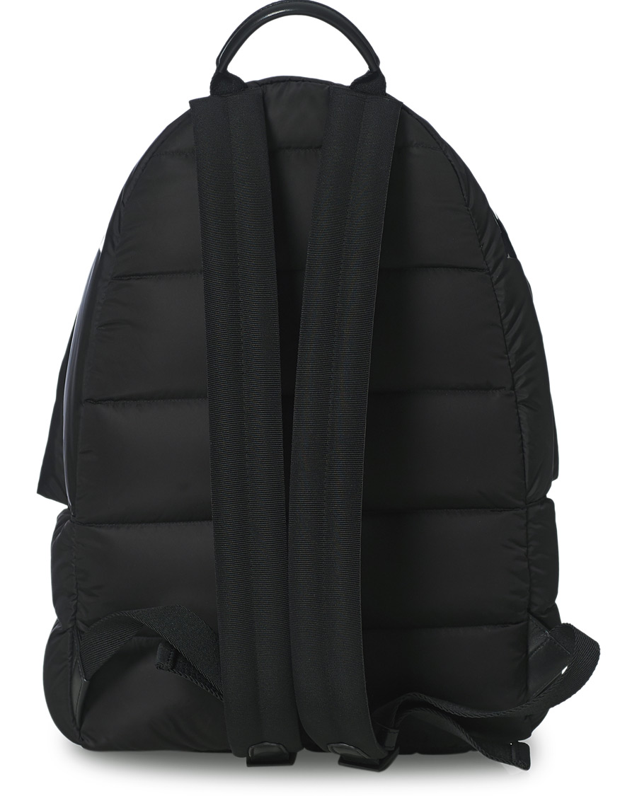 Herre | Moncler Legere Backpack Black | Moncler | Legere Backpack Black