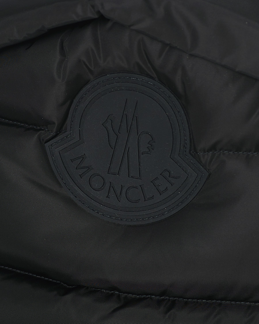 Herre | Moncler Legere Backpack Black | Moncler | Legere Backpack Black