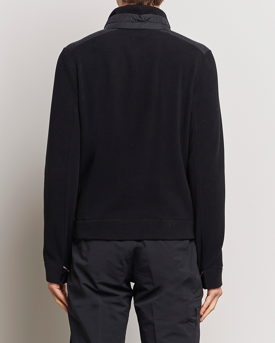 Herre | Gensere | Moncler Grenoble | Zip Cardigan Black