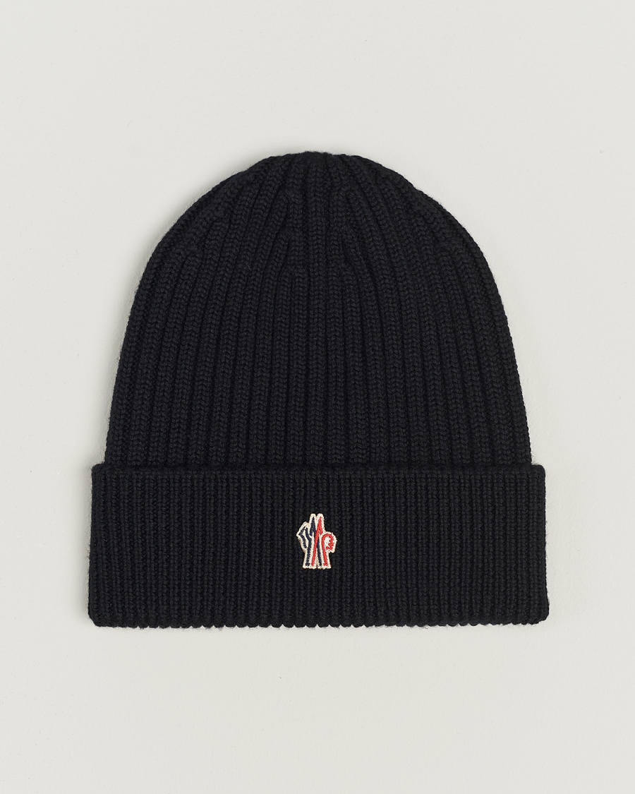 Herre | | Moncler Grenoble | Beretto Beanie Black