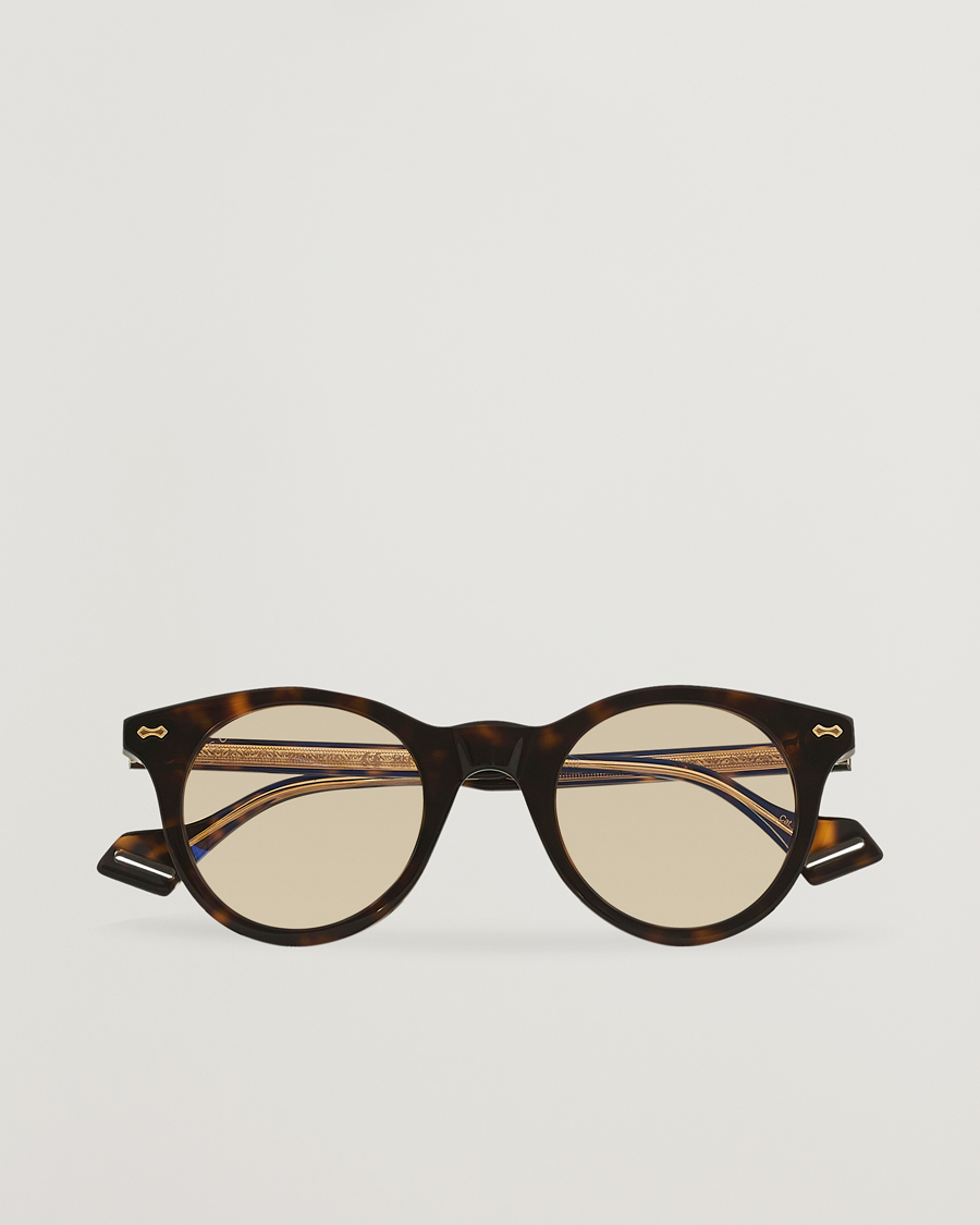Herre | Gucci GG0736S Photochromic Sunglasses Shiny Dark Havana | Gucci | GG0736S Photochromic Sunglasses Shiny Dark Havana