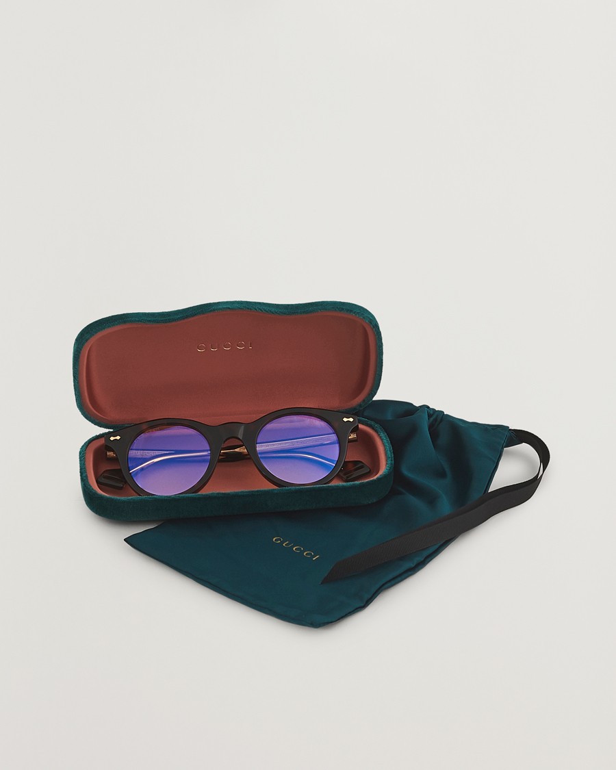Herre | Gucci GG0736S Photochromic Sunglasses Shiny Dark Havana | Gucci | GG0736S Photochromic Sunglasses Shiny Dark Havana