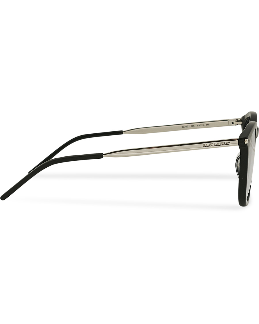Herre | Saint Laurent SL 360 Photochromic Sunglasses Shiny Black | Saint Laurent | SL 360 Photochromic Sunglasses Shiny Black