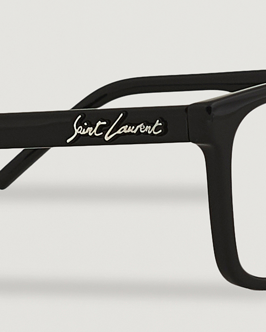 Herre | Saint Laurent SL 318 Photochromic Sunglasses Shiny Black | Saint Laurent | SL 318 Photochromic Sunglasses Shiny Black