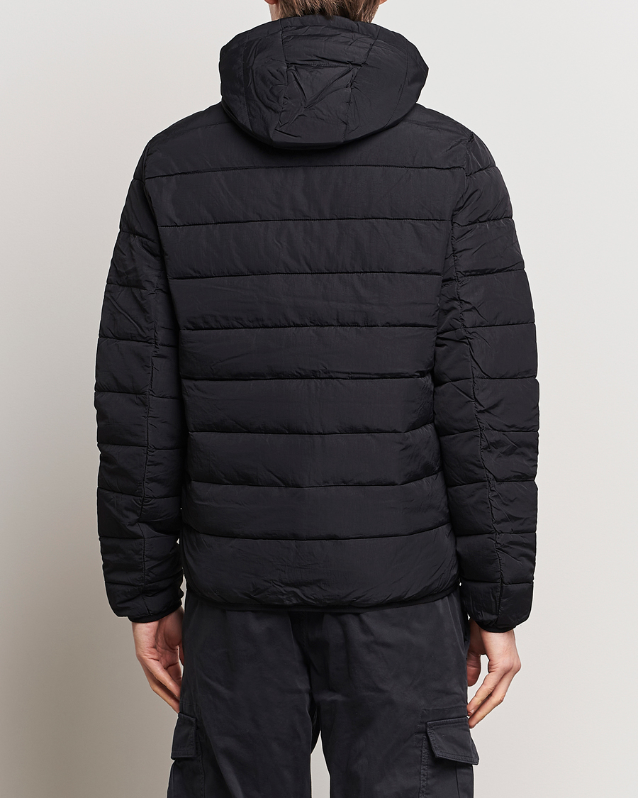 Herre | Jakker | Lyle & Scott | Lightweight Puffer Jacket Jet Black