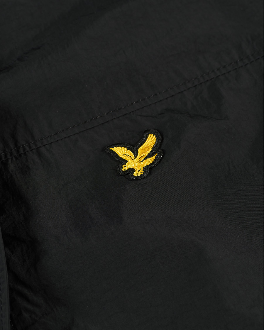 Herre | Jakker | Lyle & Scott | Hooded Pocket Jacket Black
