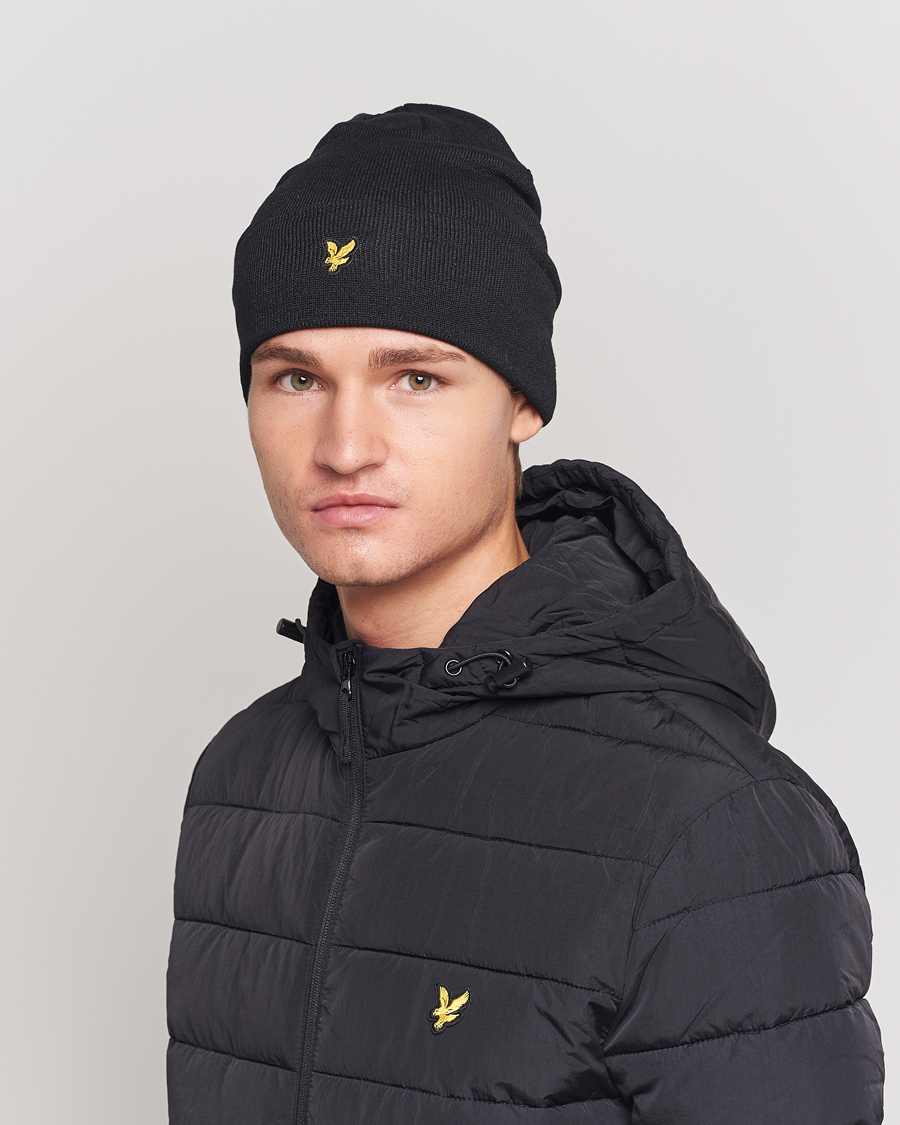 Herre |  | Lyle & Scott | Beanie Black