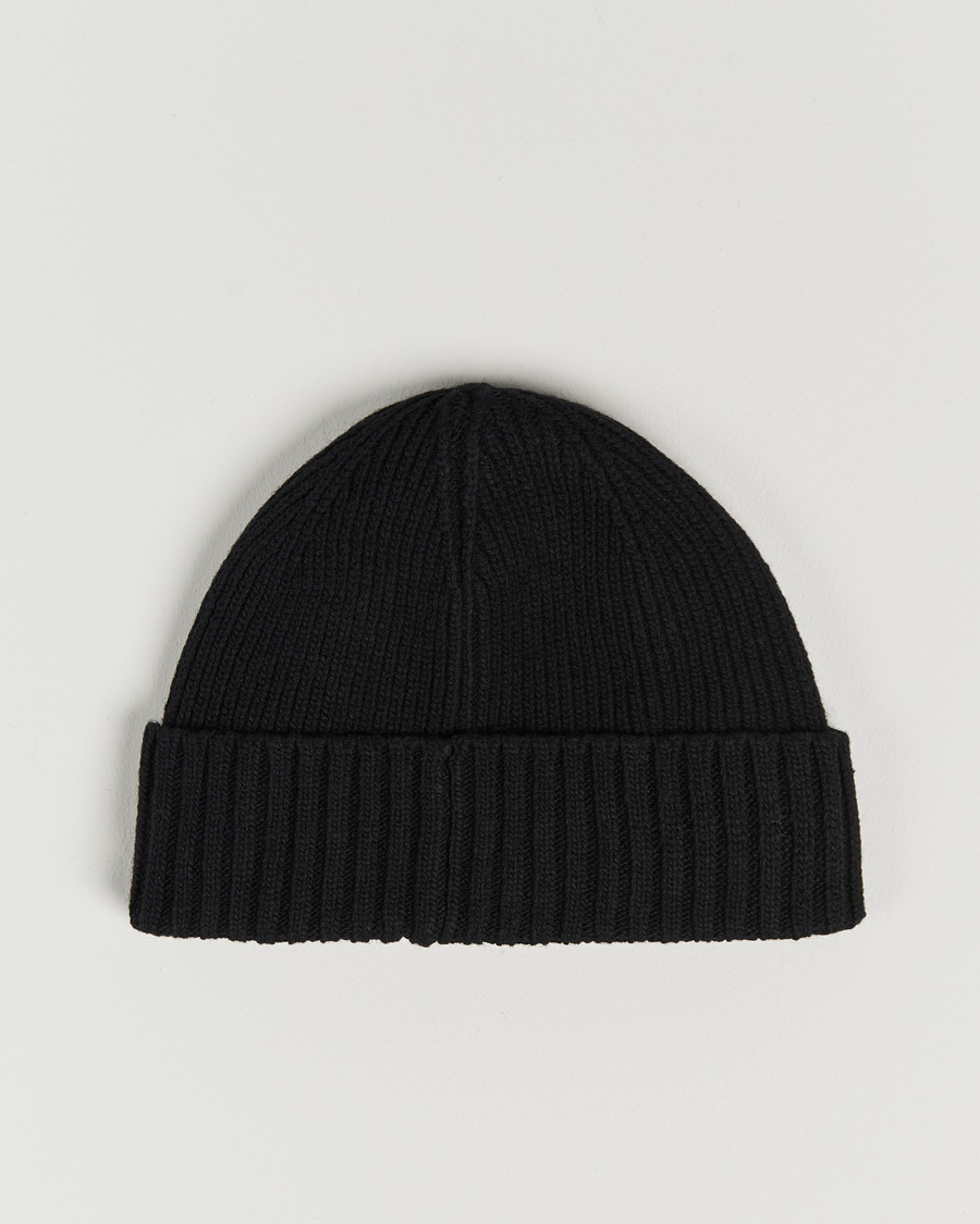 Herre | Barbour Lifestyle Carlton Wool Beanie Black | Barbour Lifestyle | Carlton Wool Beanie Black