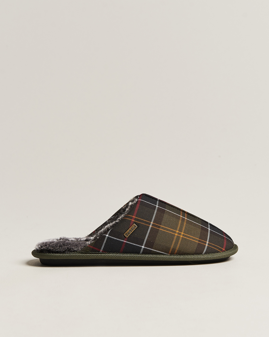 Herre | Barbour Lifestyle Young Slippers Classic Tartan | Barbour Lifestyle | Young Slippers Classic Tartan