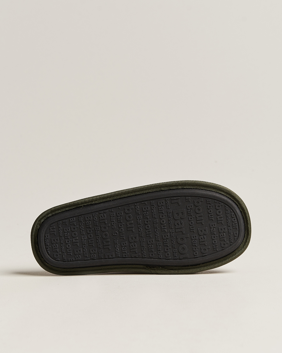Herre | Barbour Lifestyle Young Slippers Classic Tartan | Barbour Lifestyle | Young Slippers Classic Tartan