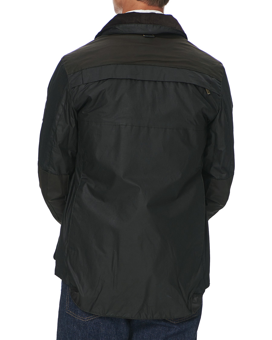 Herre | Jakker | Barbour Gold Standard | Supa Fisson Wax Jacket Sage