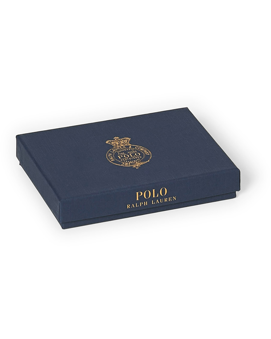 Herre | Polo Ralph Lauren Credit Card Case Green | Polo Ralph Lauren | Credit Card Case Green