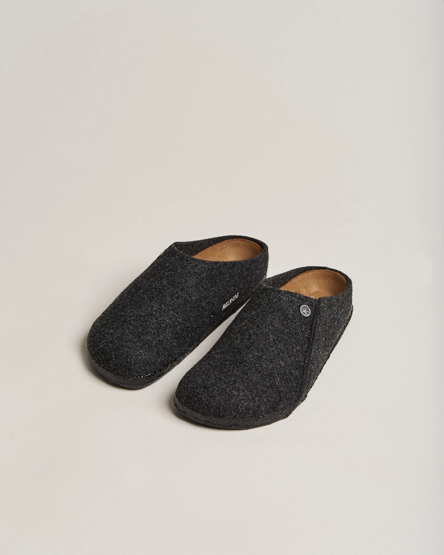 Herre |  | BIRKENSTOCK | Zermatt Wool Felt Antracite