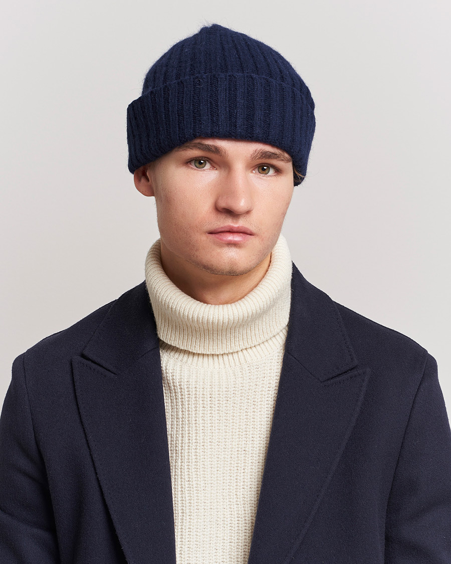 Herre | Luer | Le Bonnet | Le Grand Bonnet Midnight