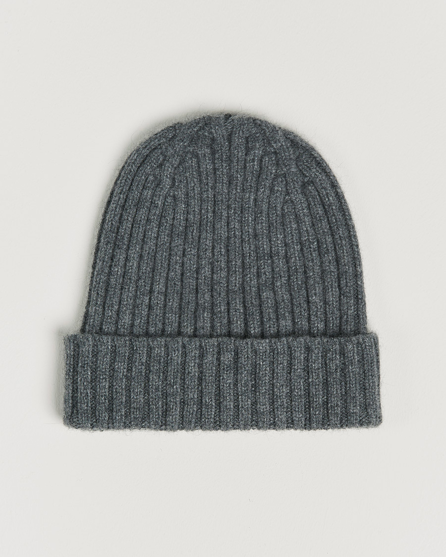 Herre | Luer | Le Bonnet | Le Grand Bonnet Slate Gray