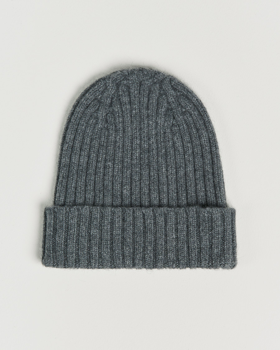 Herre | Luer | Le Bonnet | Le Grand Bonnet Slate Gray