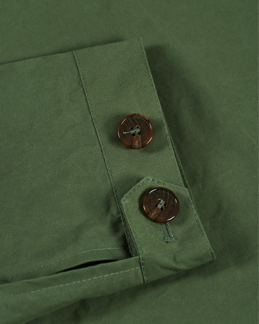 Herre | Jakker | Mackintosh | Drizzle Chore Dry Wax Shirt Jacket Winter Moss