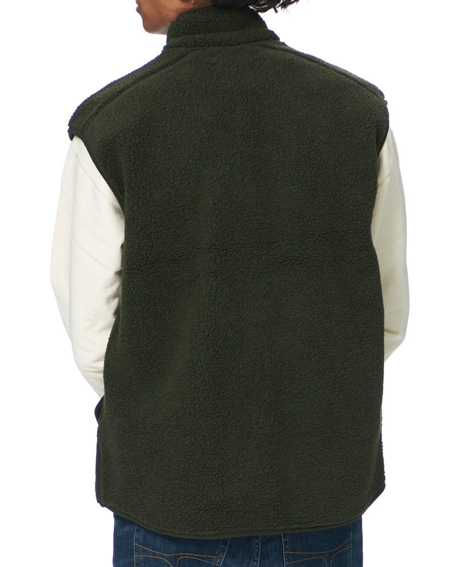 Herre | Gensere | Samsøe Samsøe | Samsøe & Samsøe Tim Fleece Vest Deep Depths