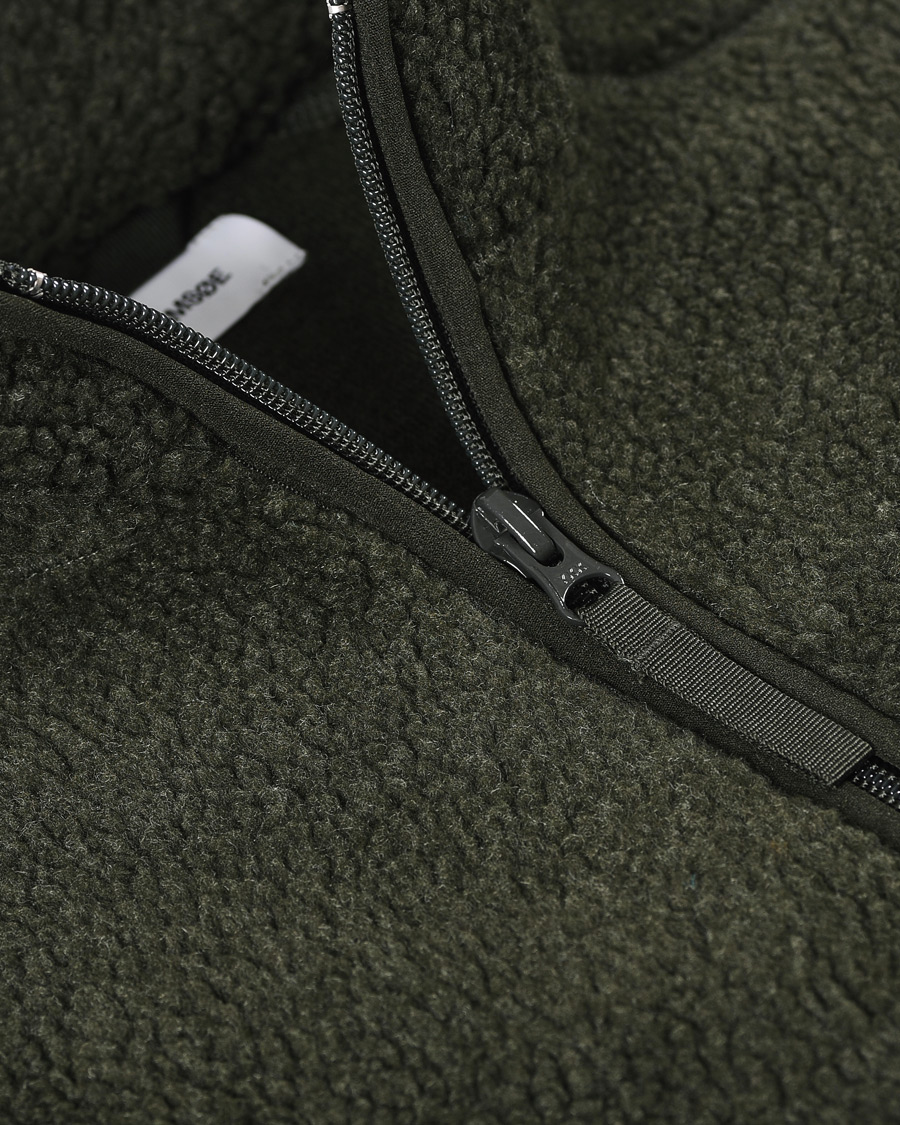 Herre | Gensere | Samsøe Samsøe | Samsøe & Samsøe Tim Fleece Vest Deep Depths
