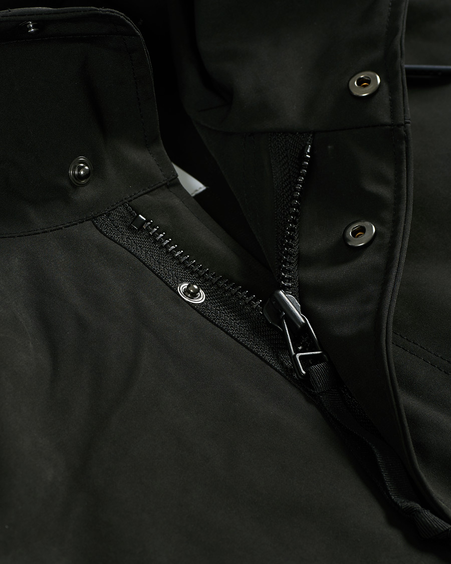 Herre | Jakker | Samsøe Samsøe | Samsøe & Samsøe Paw Primaloft Padded Parka Black