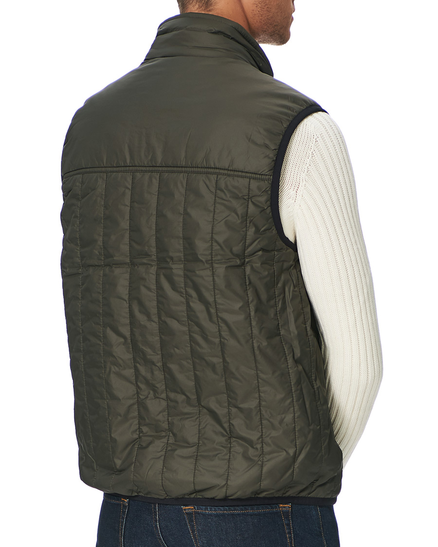 Herre | Jakker | Filson | Ultralight Vest Green