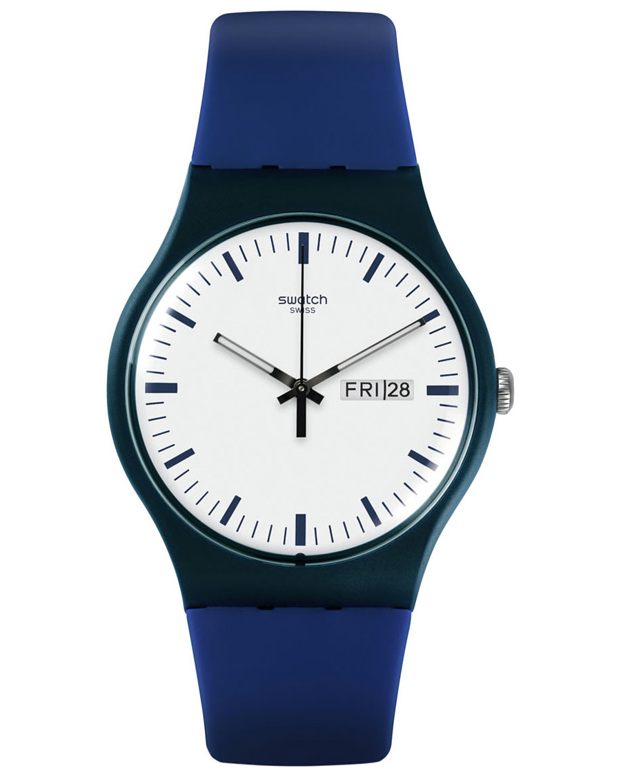 Herre | Swatch Bellablu | Swatch | Bellablu