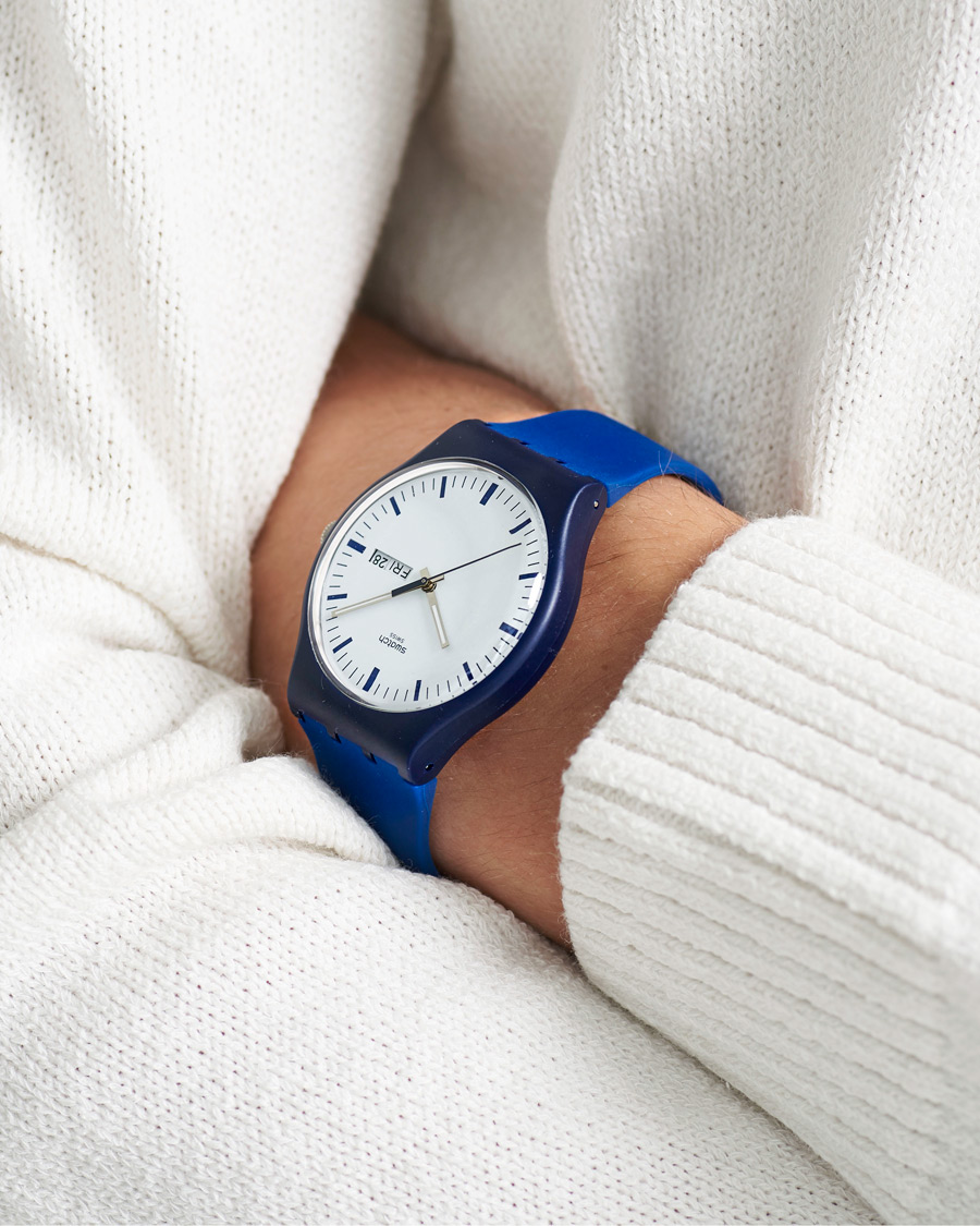 Herre | Swatch Bellablu | Swatch | Bellablu