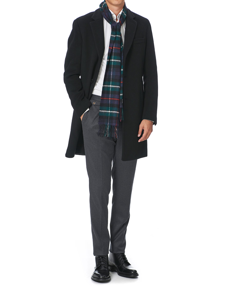 Herre | Johnstons of Elgin Cashmere Scarf Mackenzie | Johnstons of Elgin | Cashmere Scarf Mackenzie
