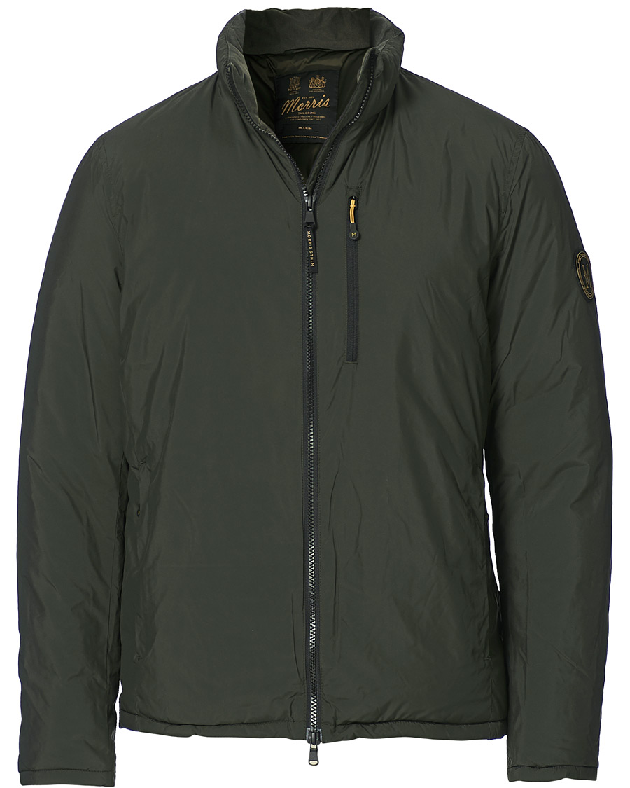 Herre | Jakker | Morris | Lomax Down Jacket Olive