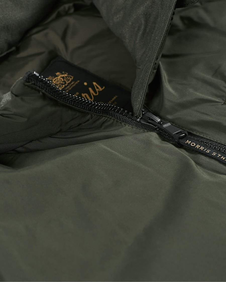 Herre | Jakker | Morris | Lomax Down Jacket Olive