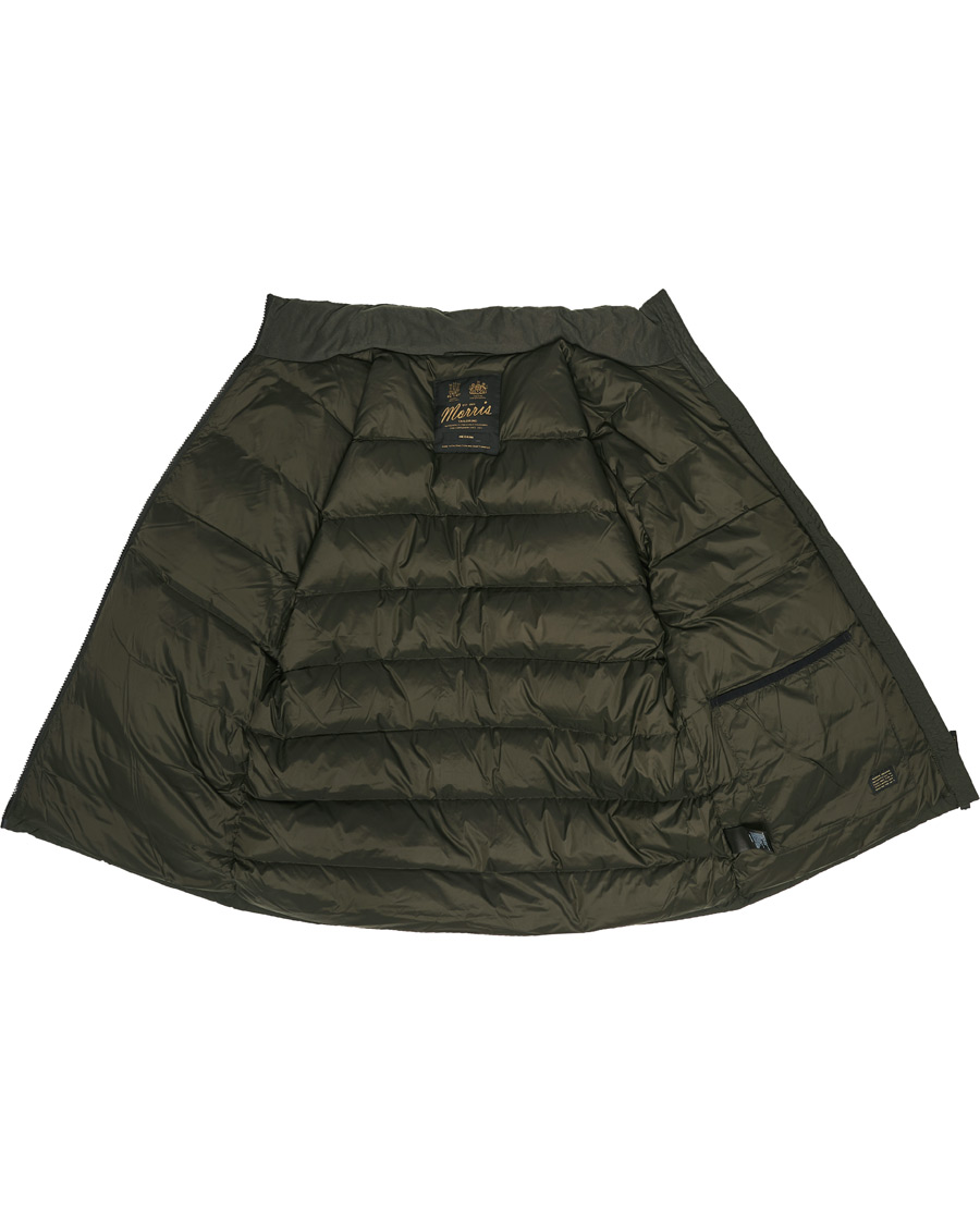 Herre | Jakker | Morris | Lomax Down Jacket Olive