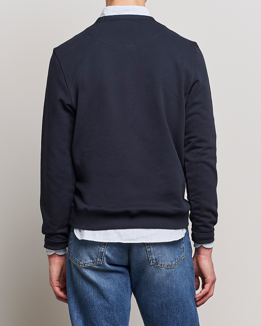 Herre | Gensere | Morris | Lily Sweatshirt Old Blue