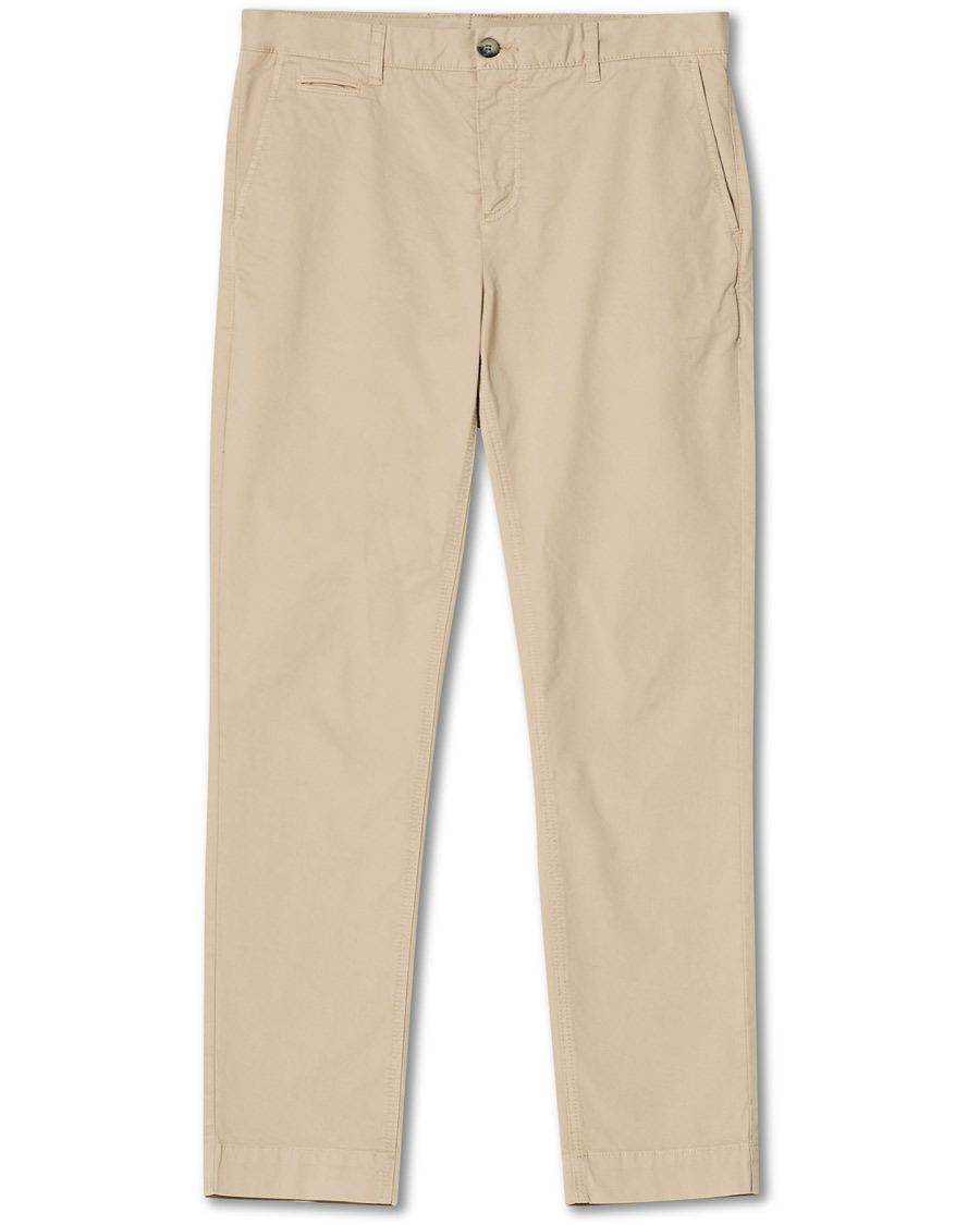 Herre | Bukser | Morris | Henry Cotton Chino Khaki