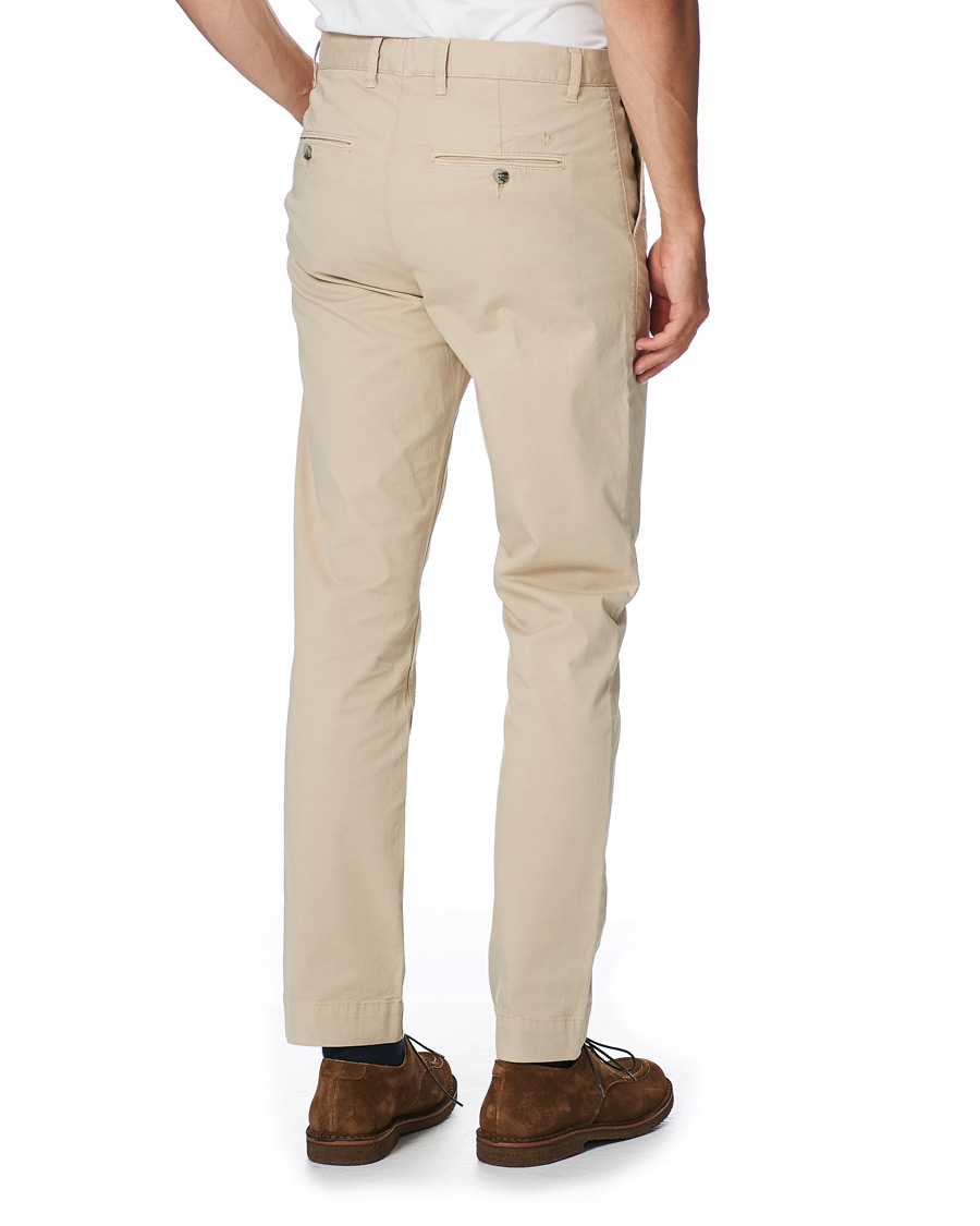 Herre | Bukser | Morris | Henry Cotton Chino Khaki