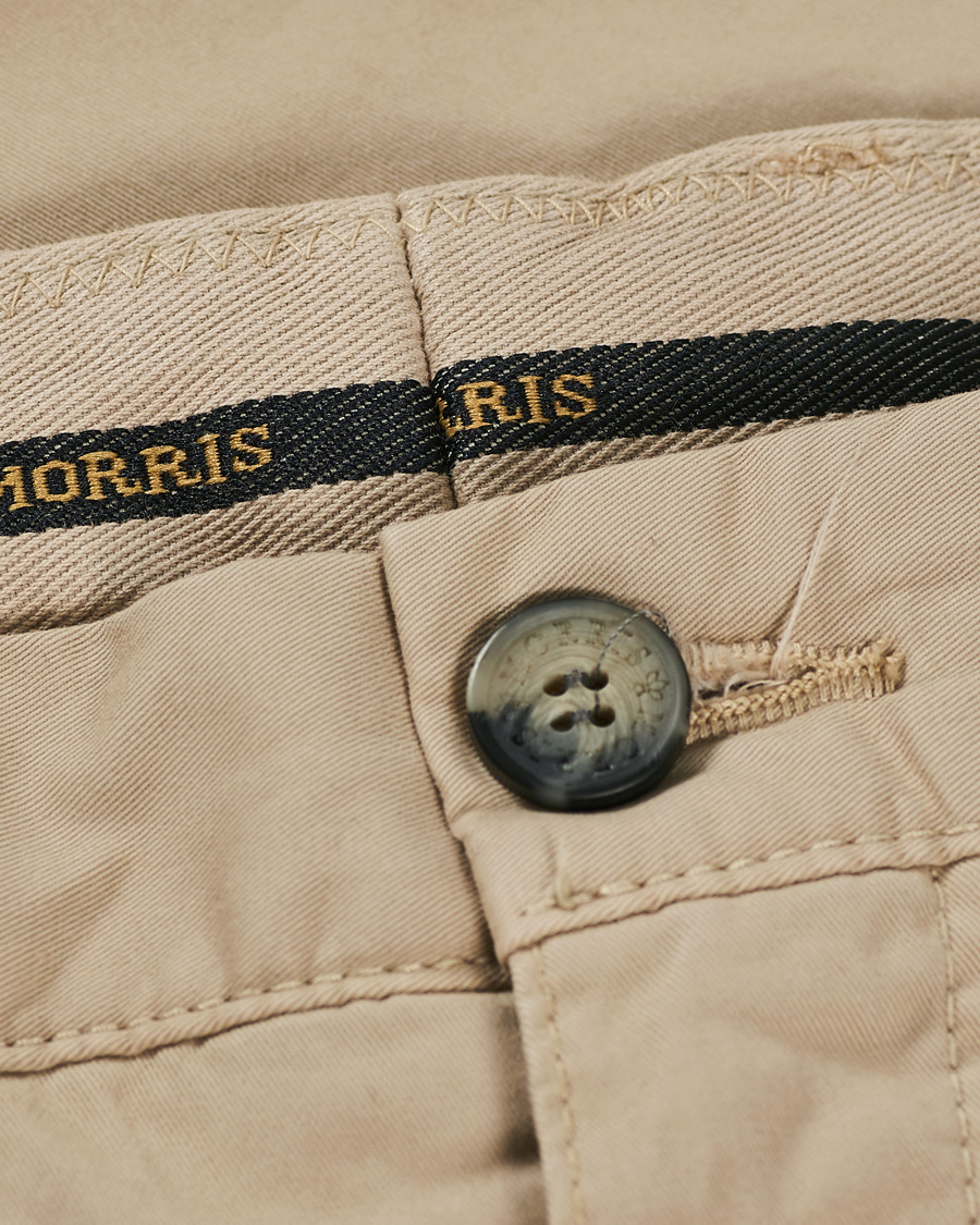 Herre | Bukser | Morris | Henry Cotton Chino Khaki