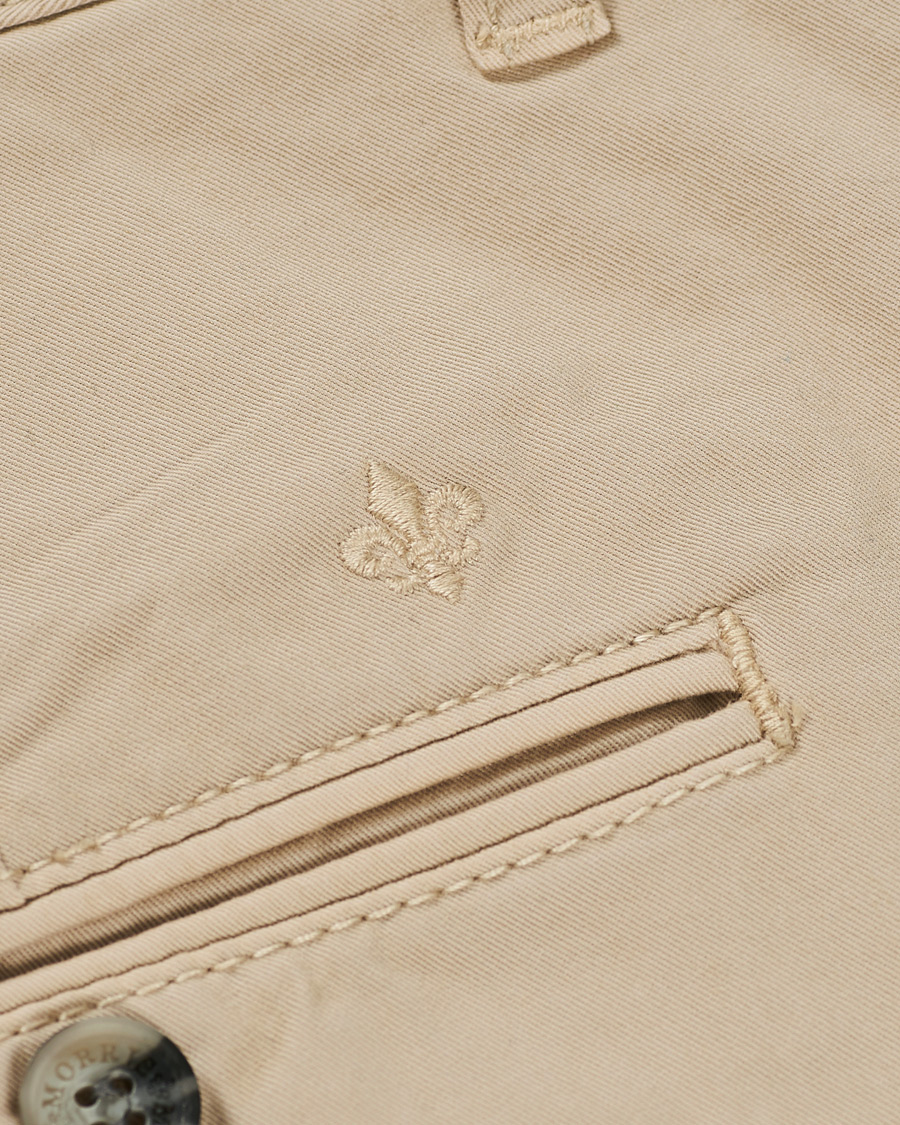 Herre | Bukser | Morris | Henry Cotton Chino Khaki