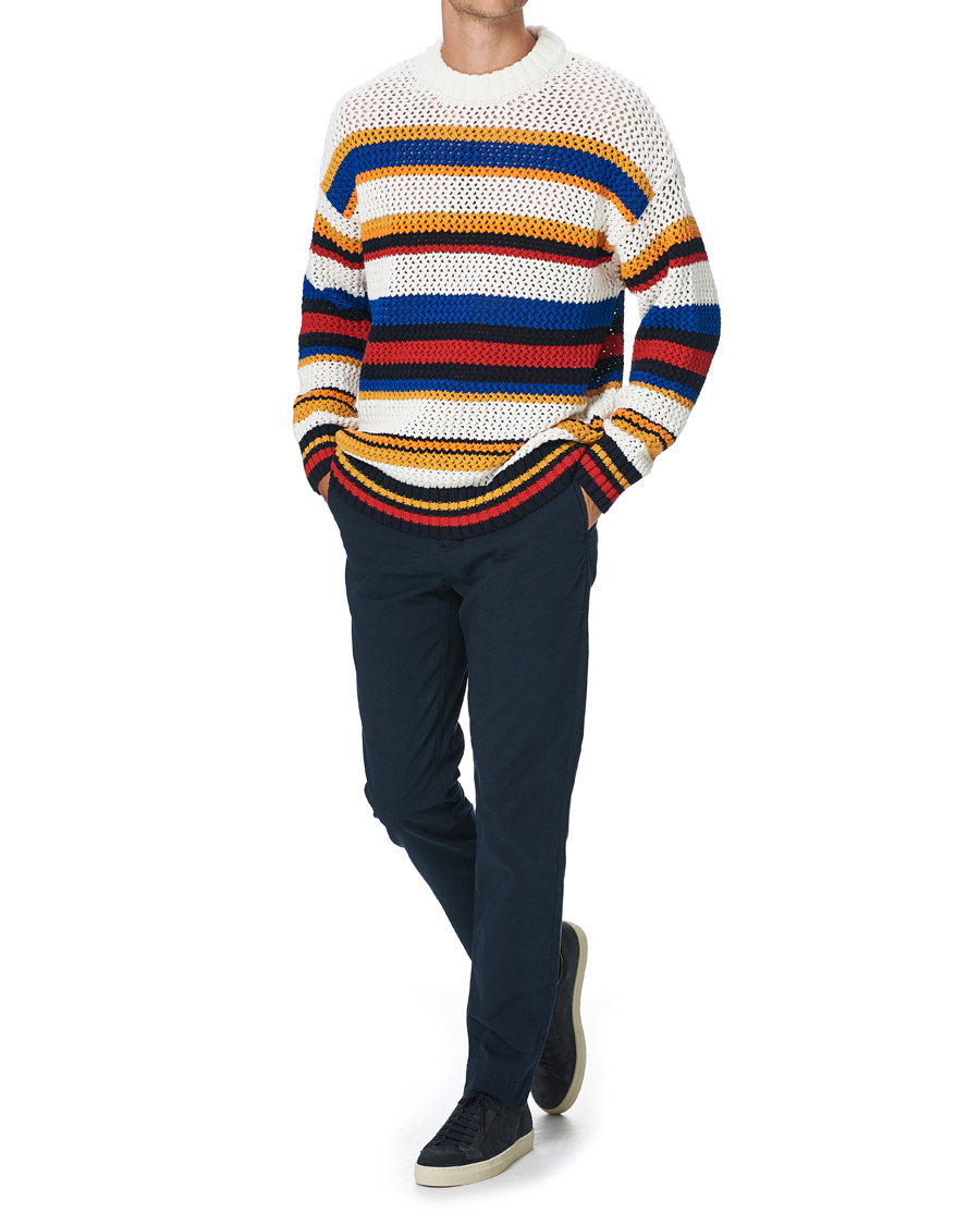 Herre | Bukser | Morris | Henry Cotton Chino Navy
