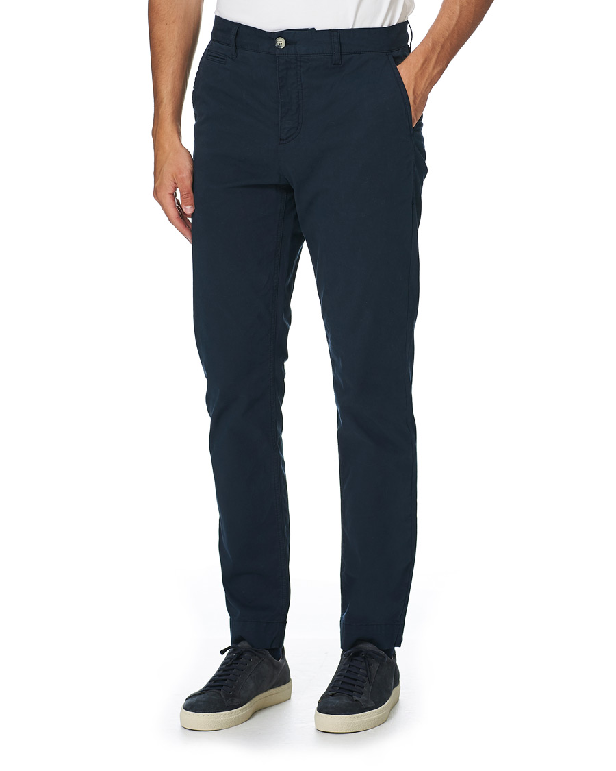 Herre | Bukser | Morris | Henry Cotton Chino Navy