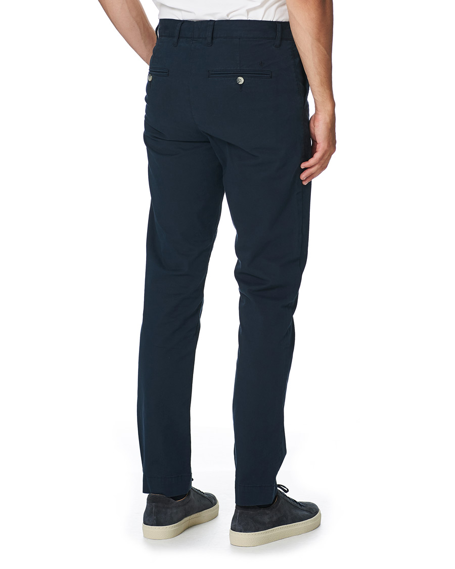 Herre | Bukser | Morris | Henry Cotton Chino Navy