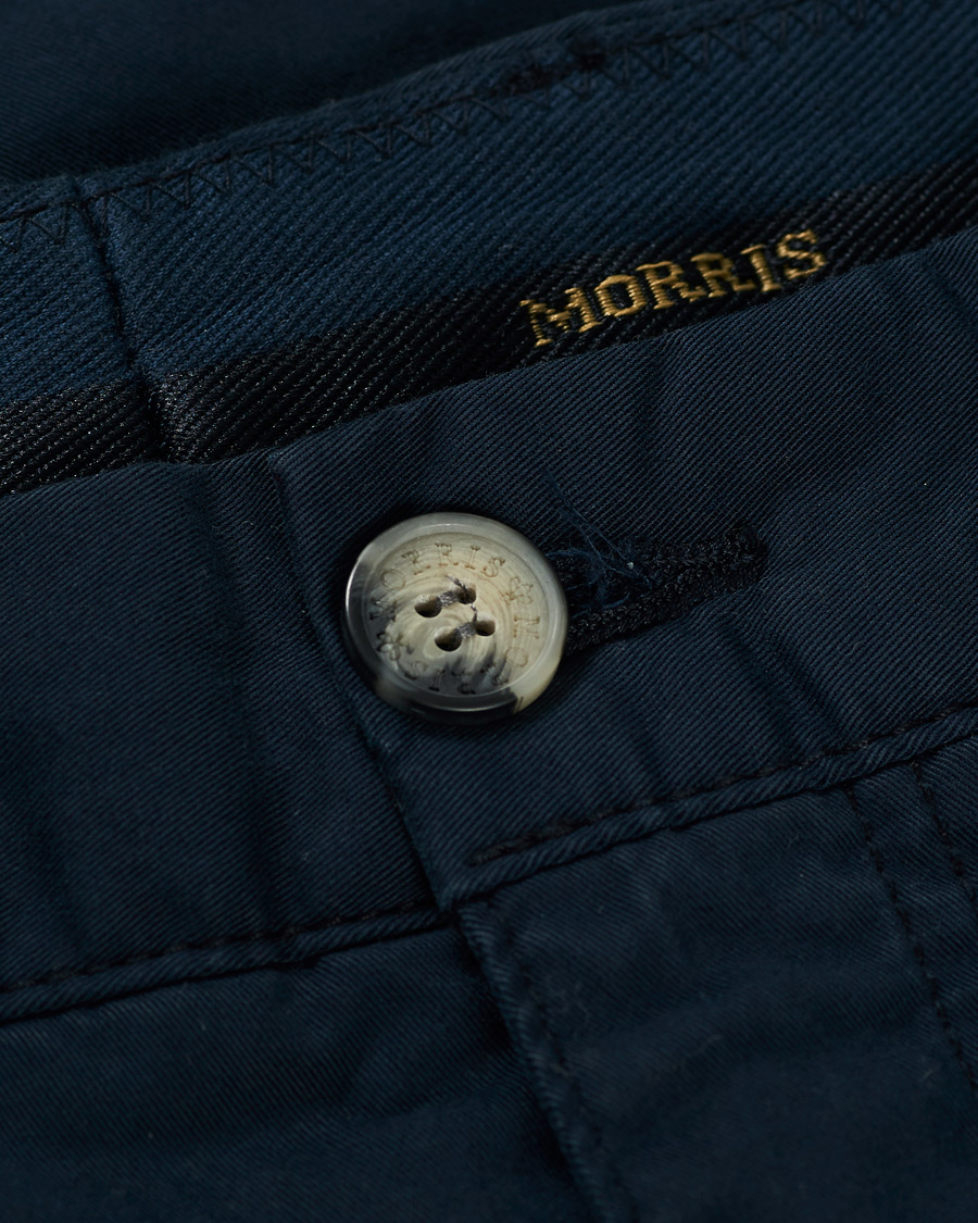 Herre | Bukser | Morris | Henry Cotton Chino Navy