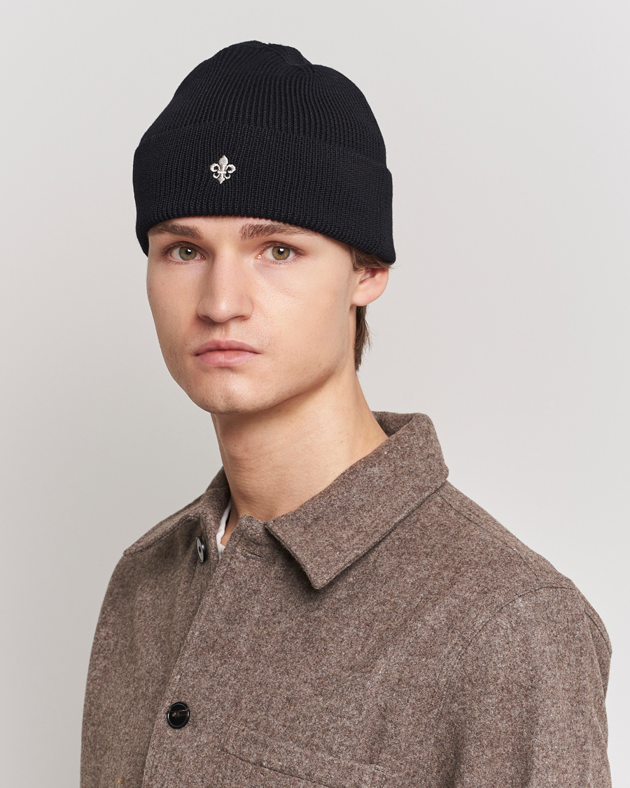 Herre |  | Morris | Wells Beanie Black