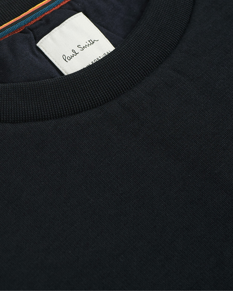 Herre | Gensere | Paul Smith | Logo Sweatshirt Black