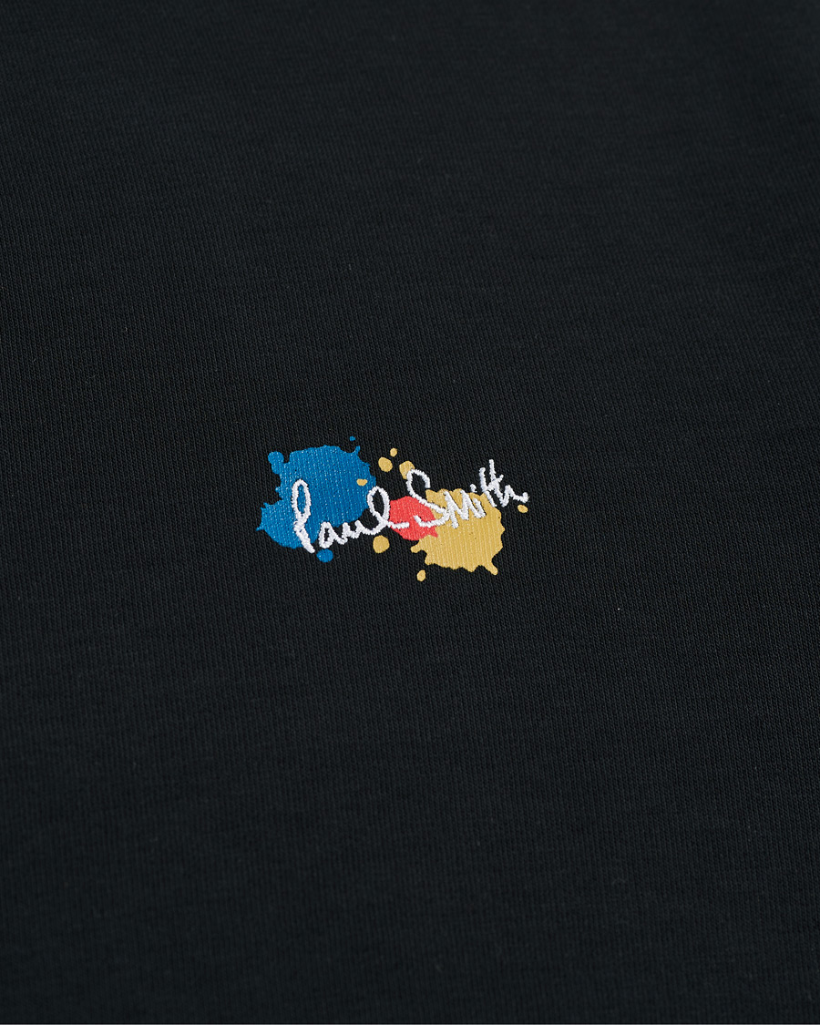 Herre | Gensere | Paul Smith | Logo Sweatshirt Black